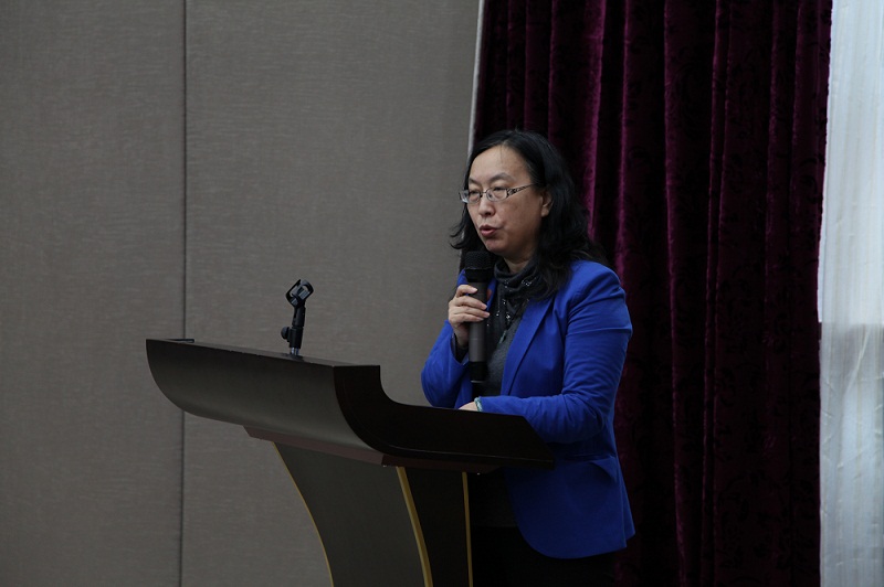 中国高等教育学会实验室管理工作分会2015年理事长、秘书长工作会议在我校召开