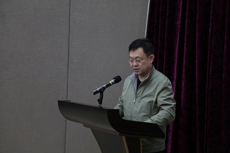 中国高等教育学会实验室管理工作分会2015年理事长、秘书长工作会议在我校召开