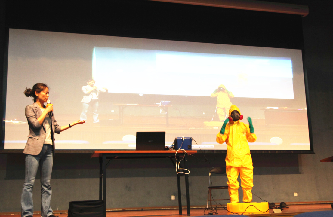 个体防护装备使用培训